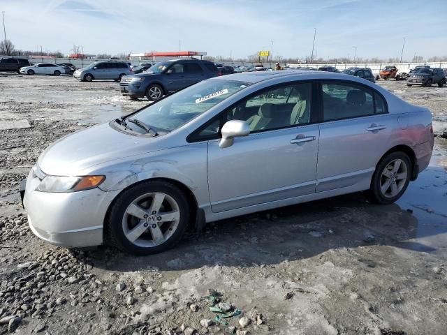 2007 Honda Civic EX