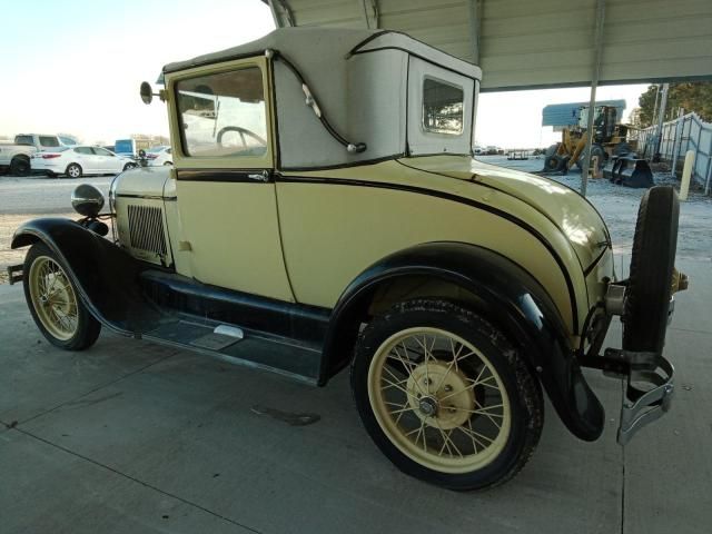 1928 Ford Model A