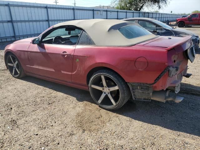 2014 Ford Mustang