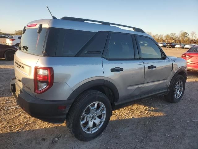 2022 Ford Bronco Sport