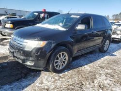 Vehiculos salvage en venta de Copart New Britain, CT: 2010 Ford Edge SEL