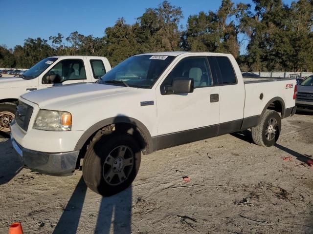 2004 Ford F150