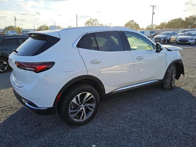 2023 Buick Envision Essence