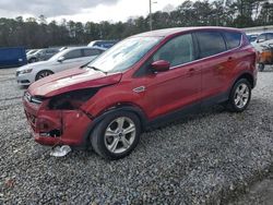 Salvage cars for sale at auction: 2014 Ford Escape SE