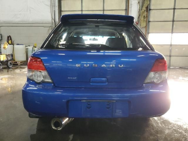 2004 Subaru Impreza WRX