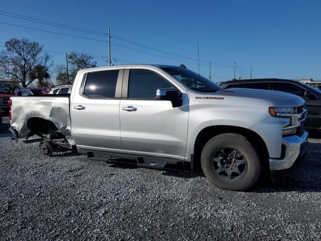 2020 Chevrolet Silverado C1500 LT