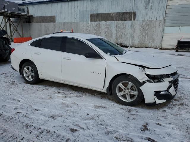 2020 Chevrolet Malibu LS