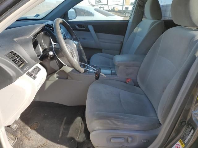 2011 Toyota Highlander Base