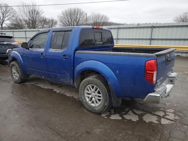 2015 Nissan Frontier S