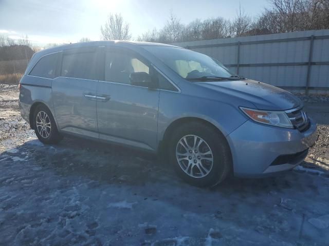 2013 Honda Odyssey EXL