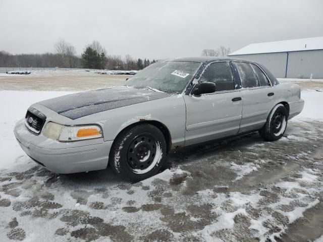 2009 Ford Crown Victoria Police Interceptor