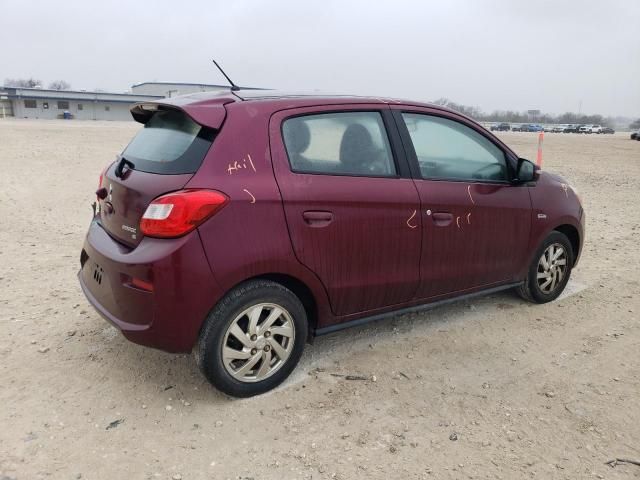 2018 Mitsubishi Mirage SE