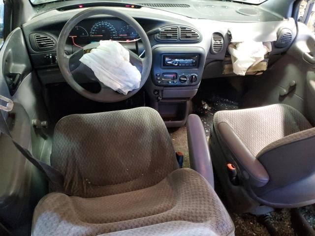 2000 Dodge Caravan