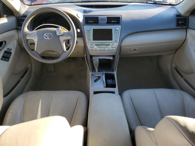 2009 Toyota Camry Hybrid