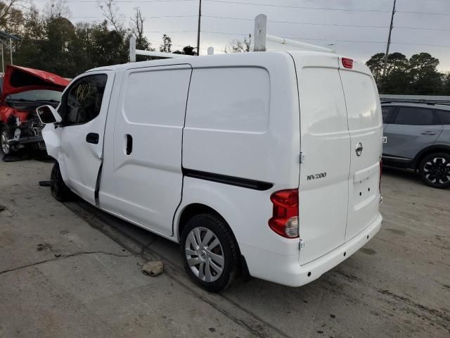 2021 Nissan NV200 2.5S