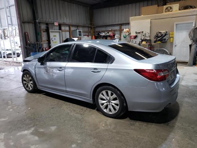 2016 Subaru Legacy 2.5I Premium