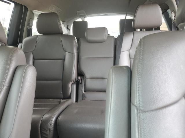 2016 Honda Odyssey Touring