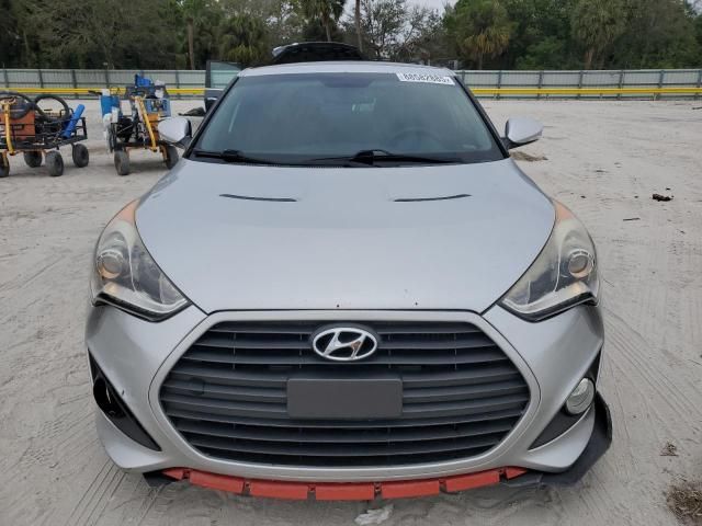 2013 Hyundai Veloster Turbo