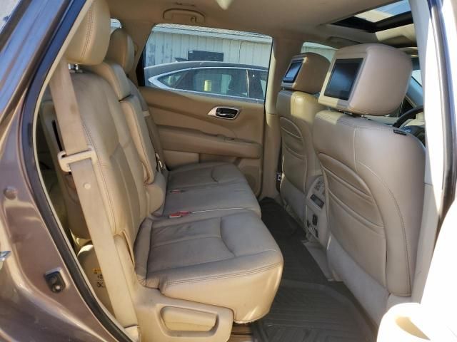 2013 Nissan Pathfinder S