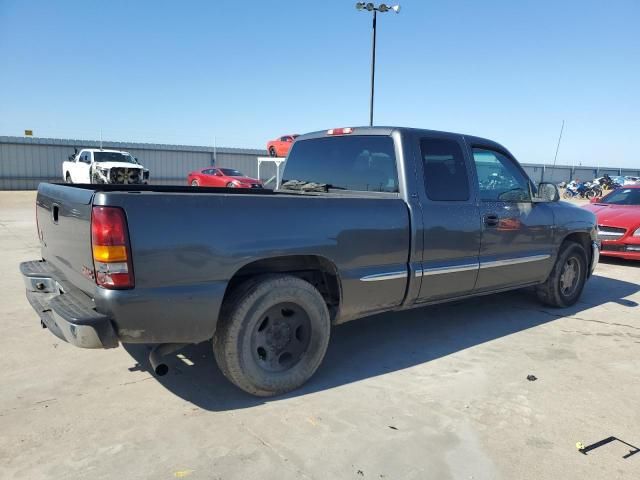 2001 GMC New Sierra C1500