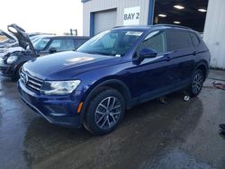 Vehiculos salvage en venta de Copart Elgin, IL: 2021 Volkswagen Tiguan S