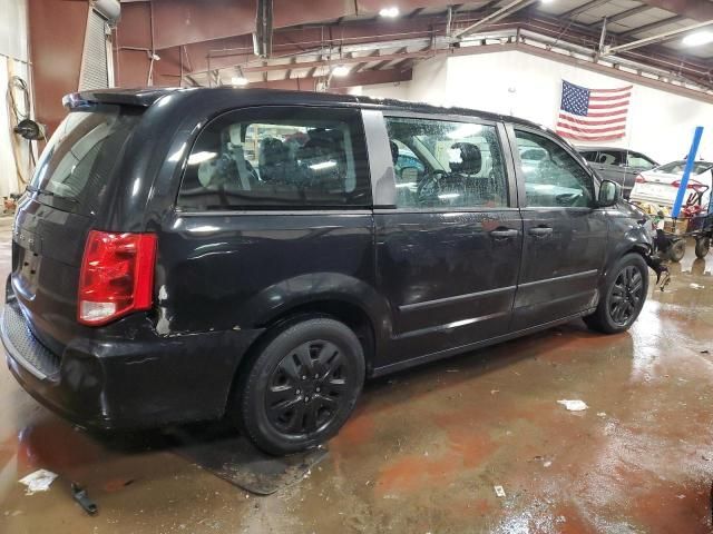 2016 Dodge Grand Caravan SE