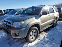 Toyota salvage cars for sale: 2007 Toyota 4runner SR5