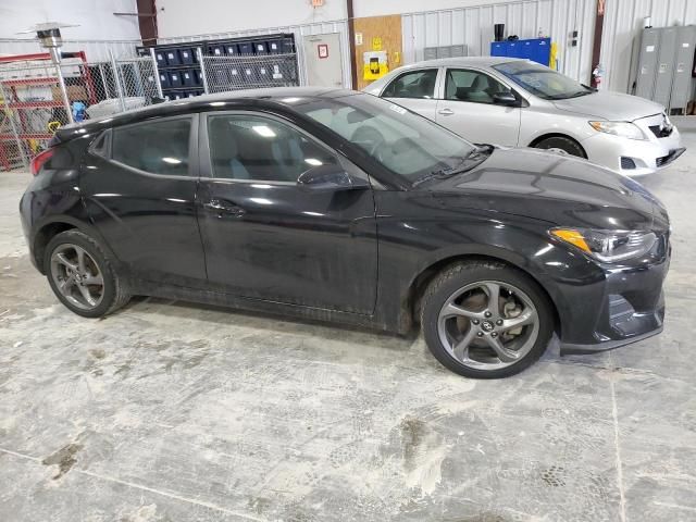 2019 Hyundai Veloster Base