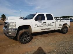 Chevrolet salvage cars for sale: 2011 Chevrolet Silverado C2500 Heavy Duty LT