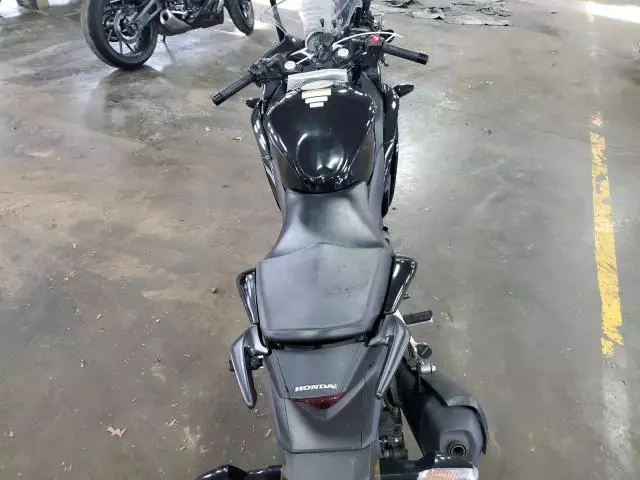 2012 Honda CBX250 RA