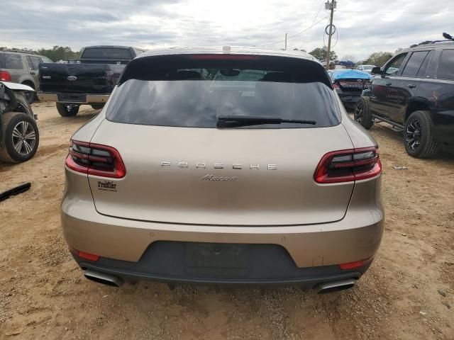 2017 Porsche Macan