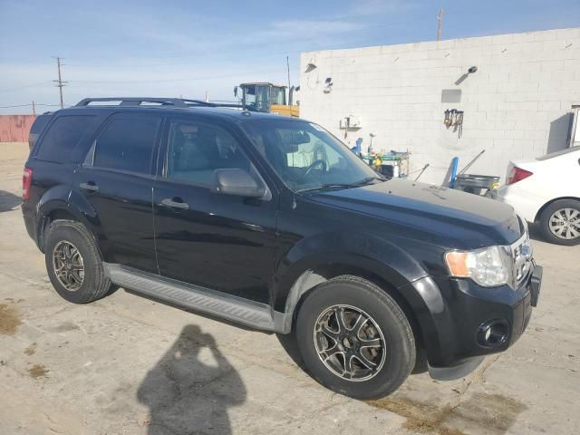 2012 Ford Escape XLT