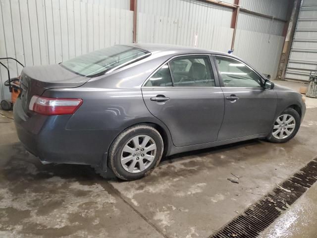 2007 Toyota Camry Hybrid