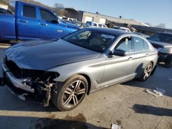 BMW 5 Series Vehiculos salvage en venta: 2021 BMW 530 XI