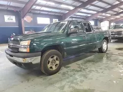 Vehiculos salvage en venta de Copart East Granby, CT: 2005 Chevrolet Silverado K1500