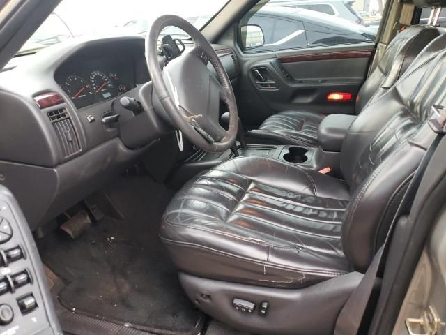 2000 Jeep Grand Cherokee Limited