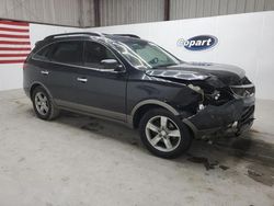 Hyundai Veracruz salvage cars for sale: 2008 Hyundai Veracruz GLS