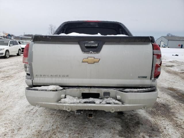 2010 Chevrolet Avalanche LTZ