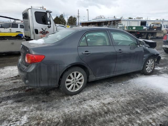 2009 Toyota Corolla Base