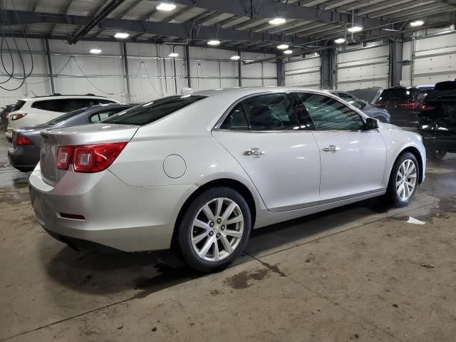 2013 Chevrolet Malibu LTZ