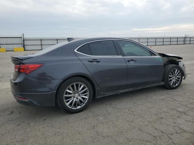 2015 Acura TLX Tech