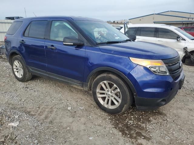 2013 Ford Explorer