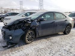 Toyota Corolla l Vehiculos salvage en venta: 2014 Toyota Corolla L