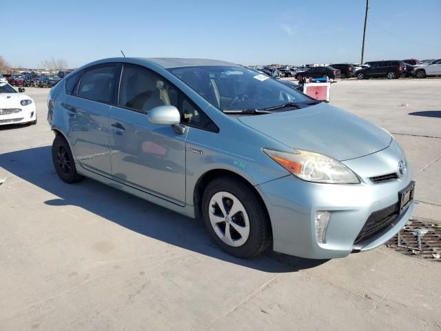 2015 Toyota Prius