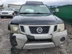 2011 Nissan Xterra OFF Road