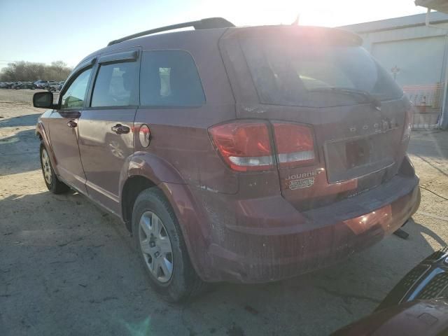 2011 Dodge Journey Express