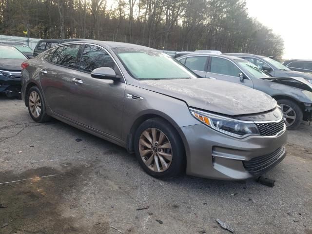 2016 KIA Optima EX