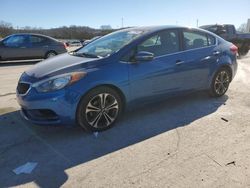 2014 KIA Forte EX en venta en Lebanon, TN