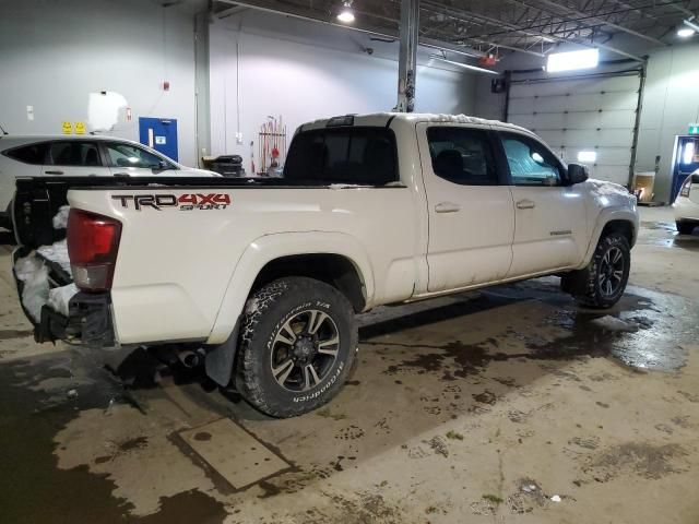 2019 Toyota Tacoma Double Cab