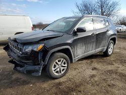 Salvage cars for sale at Baltimore, MD auction: 2019 Jeep Compass Sport